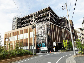 apartment 千葉県流山市市野谷666-1　シェーンガルテン1階