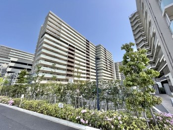 apartment 千葉県流山市市野谷666-1　シェーンガルテン1階