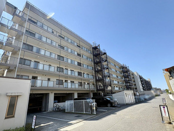 apartment 千葉県柏市南柏中央６－３Ｓ５０９ＫＩＮＧ２０５／１０５