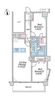 apartment 東京都江戸川区中葛西２丁目
地図を見る