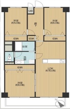 apartment 東京都江戸川区西葛西３丁目
地図を見る