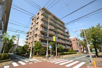 apartment 東京都葛飾区東四つ木３丁目
地図を見る