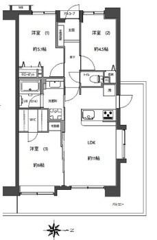 apartment 東京都足立区大谷田５丁目
地図を見る