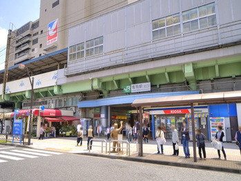 apartment 東京都葛飾区青戸８丁目
地図を見る