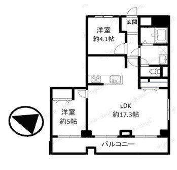 apartment 東京都葛飾区南水元１丁目
地図を見る