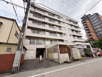 apartment 東京都葛飾区お花茶屋１丁目
地図を見る