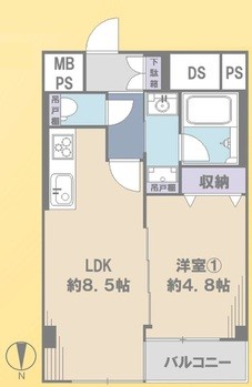 apartment 東京都葛飾区お花茶屋１丁目
地図を見る