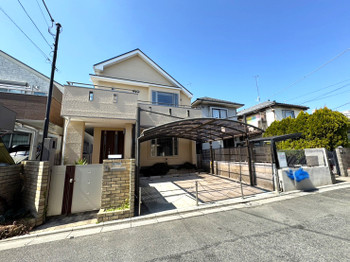 detached 東京都足立区平野３丁目
地図を見る