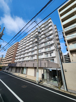 apartment 埼玉県越谷市南越谷４丁目
地図を見る