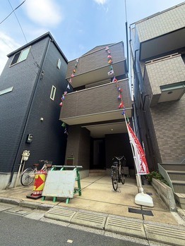 townhouse 東京都足立区西新井３丁目
地図を見る