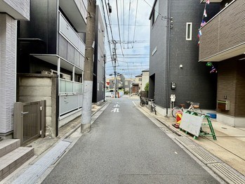 townhouse 東京都足立区西新井３丁目
地図を見る