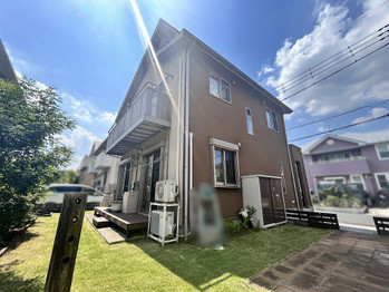 detached 千葉県野田市つつみ野２丁目
地図を見る