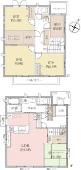 detached 千葉県野田市つつみ野２丁目
地図を見る