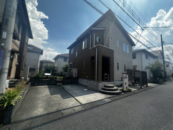 detached 千葉県野田市つつみ野２丁目
地図を見る