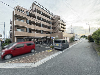 apartment 埼玉県春日部市下蛭田
地図を見る