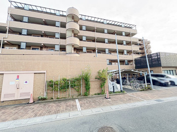 apartment 埼玉県春日部市下蛭田
地図を見る