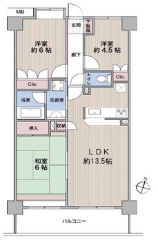 apartment 埼玉県春日部市下蛭田
地図を見る