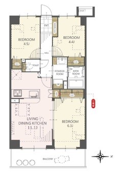 apartment 埼玉県春日部市大沼２丁目
地図を見る