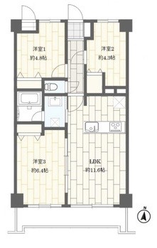 apartment 埼玉県春日部市中央５丁目
地図を見る