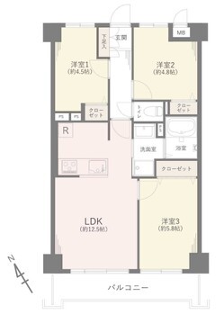apartment 埼玉県春日部市中央５丁目
地図を見る