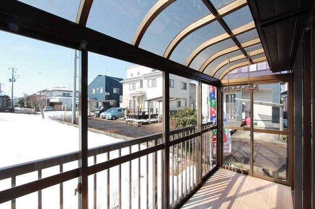 detached 新潟県三条市石上２丁目
地図を見る