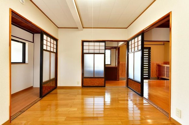 detached 新潟県新潟市中央区天神尾１丁目12-9