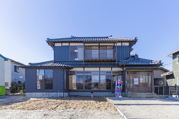 detached 新潟県新潟市中央区天神尾１丁目12-9