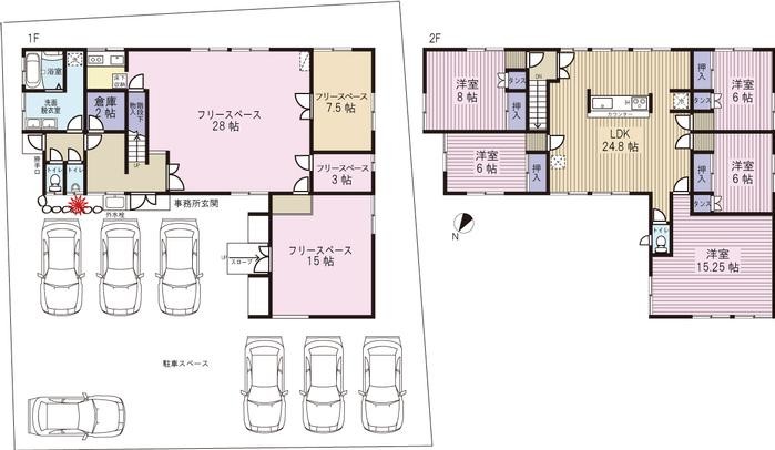 detached 新潟県三島郡出雲崎町大字尼瀬
地図を見る