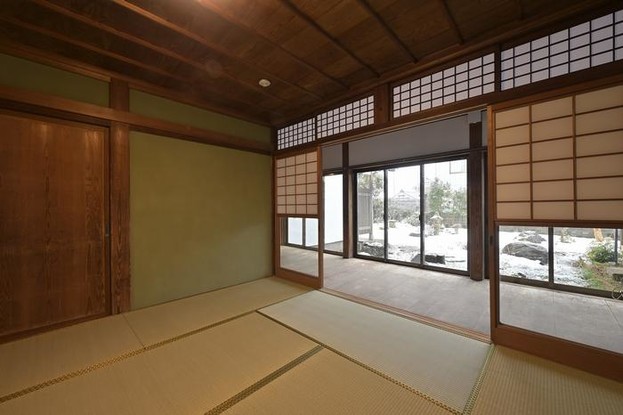 detached 新潟県新潟市中央区天神尾１丁目12-9