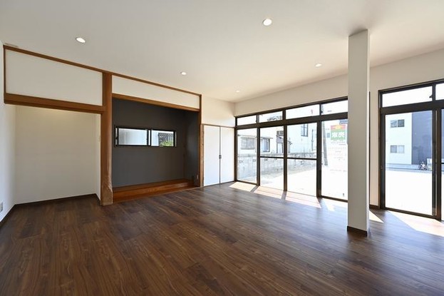 detached 新潟県新潟市東区逢谷内３丁目
地図を見る