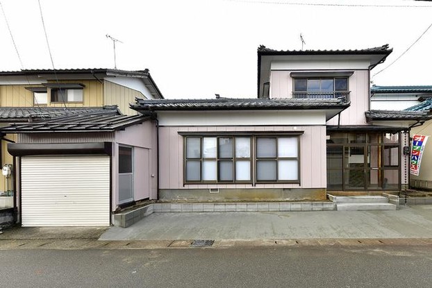 detached 新潟県新潟市中央区天神尾１丁目12-9