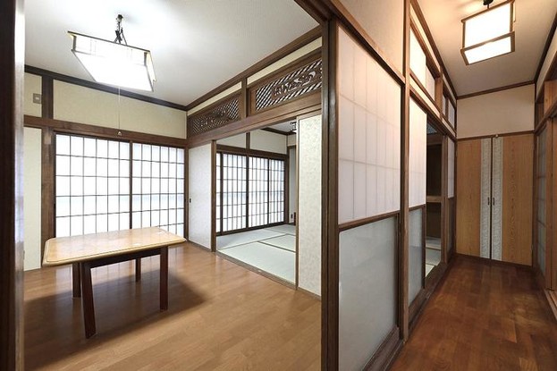 detached 新潟県新潟市中央区天神尾１丁目12-9