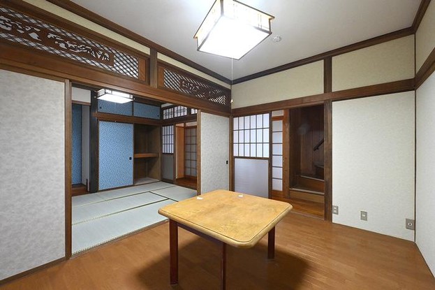 detached 新潟県新潟市中央区天神尾１丁目12-9