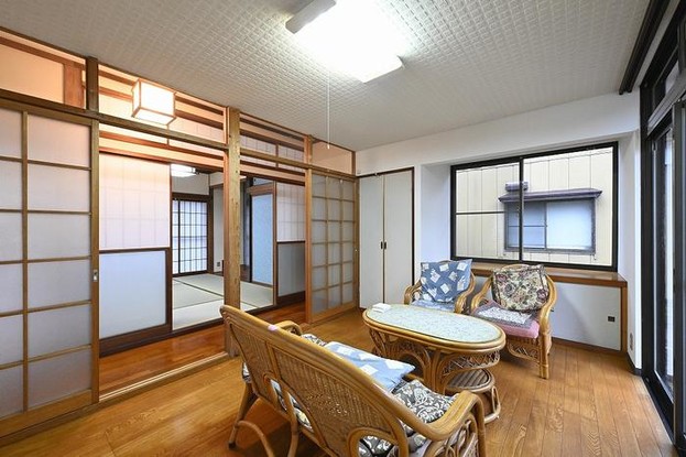 detached 新潟県新潟市中央区天神尾１丁目12-9