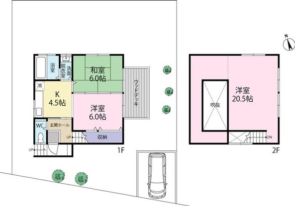 detached 新潟県阿賀野市次郎丸真光寺ヴィレッジ
地図を見る