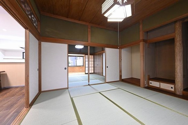 detached 新潟県新潟市中央区天神尾１丁目12-9