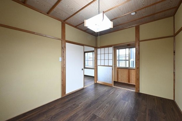 detached 新潟県新潟市中央区天神尾１丁目12-9