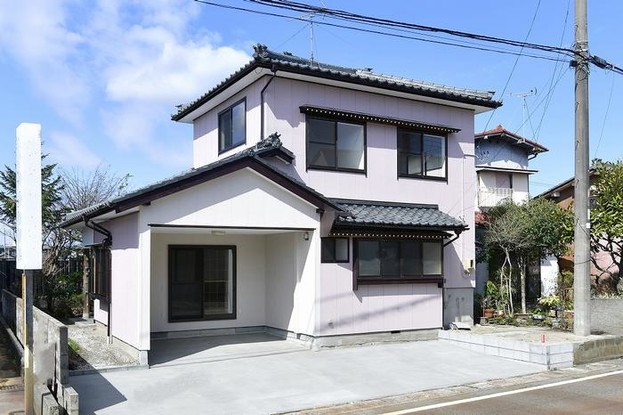 detached 新潟県新発田市大手町５丁目
地図を見る