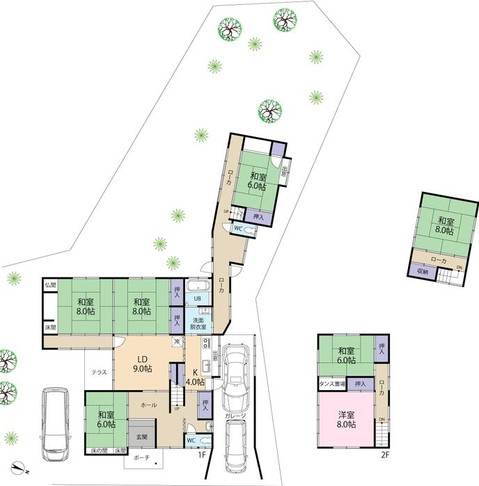 detached 新潟県南蒲原郡田上町大字吉田新田
地図を見る