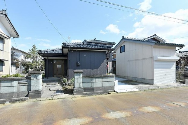detached 新潟県新潟市中央区天神尾１丁目12-9
