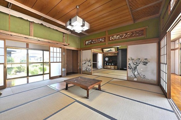 detached 新潟県新潟市中央区天神尾１丁目12-9