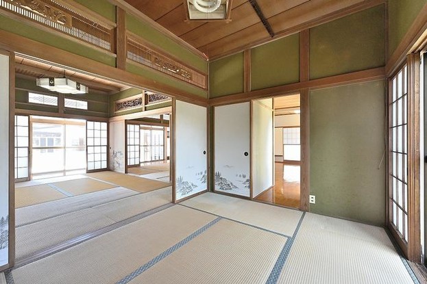 detached 新潟県新潟市中央区天神尾１丁目12-9