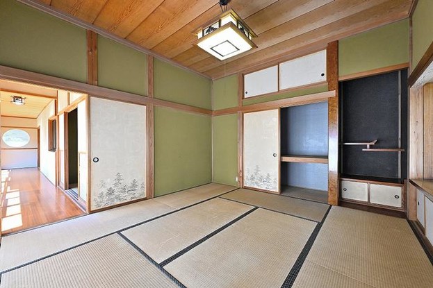 detached 新潟県新潟市中央区天神尾１丁目12-9