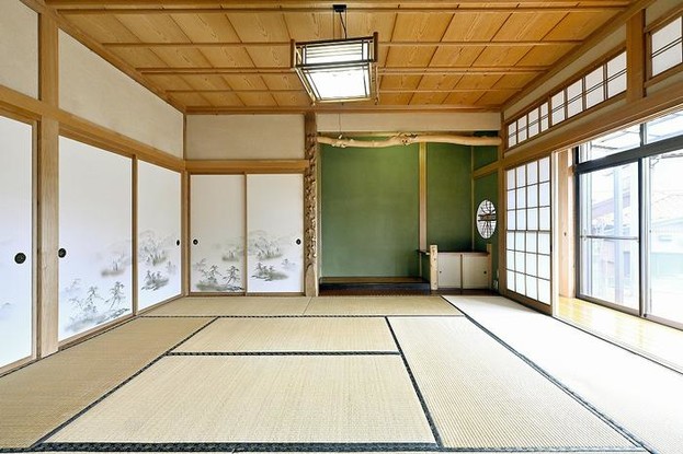 detached 新潟県新潟市中央区天神尾１丁目12-9
