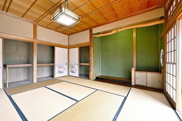 detached 新潟県新潟市中央区天神尾１丁目12-9