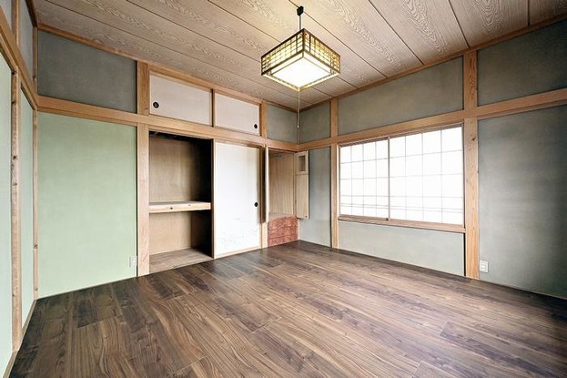 detached 新潟県新潟市中央区天神尾１丁目12-9