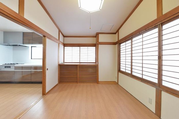 detached 新潟県新潟市中央区天神尾１丁目12-9