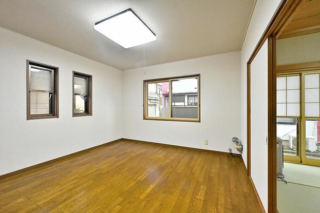 detached 新潟県新潟市中央区天神尾１丁目12-9