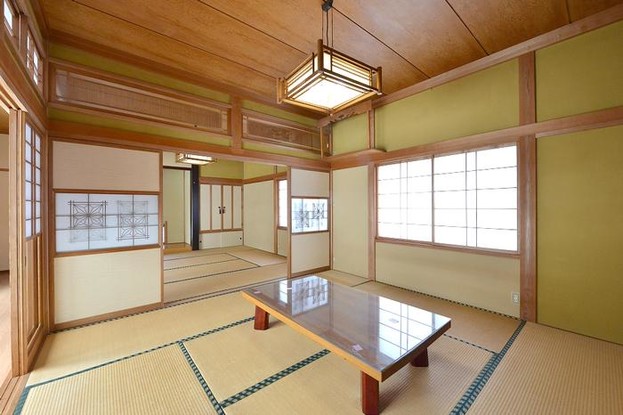 detached 新潟県新潟市中央区天神尾１丁目12-9