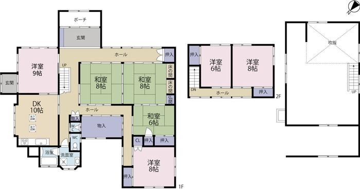 detached 新潟県新発田市小舟町３丁目
地図を見る